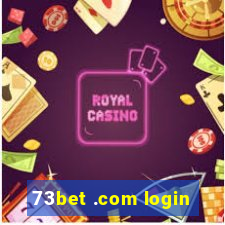 73bet .com login